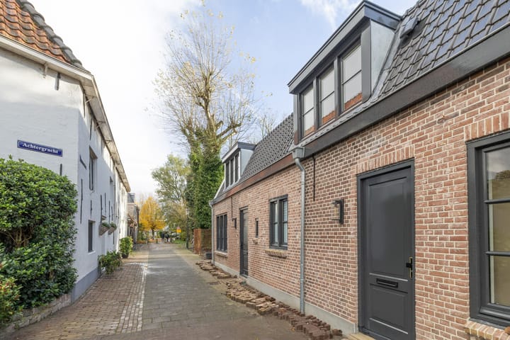 Foto 5 van Wollenweversbuurt 20-A