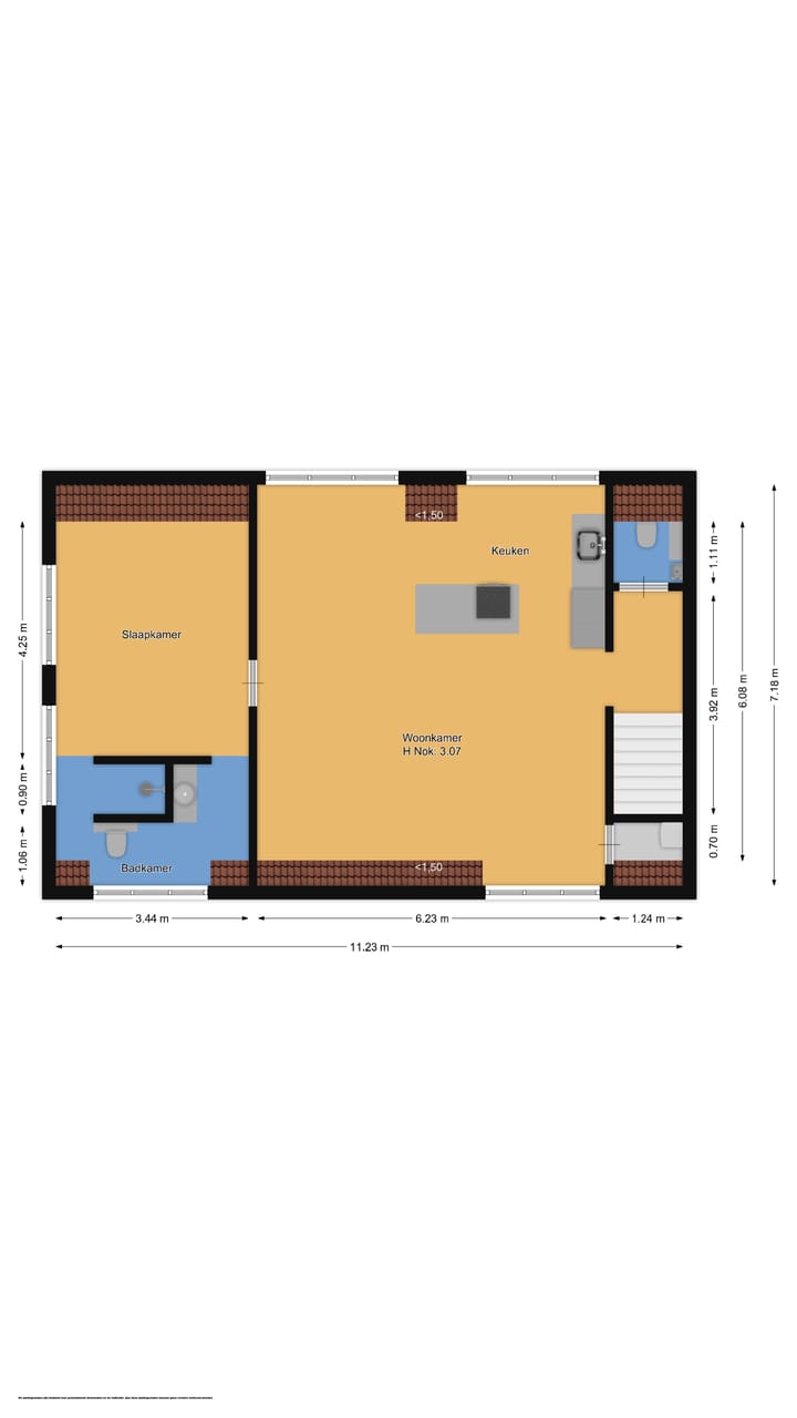 Photo 22 of Wollenweversbuurt 20-A