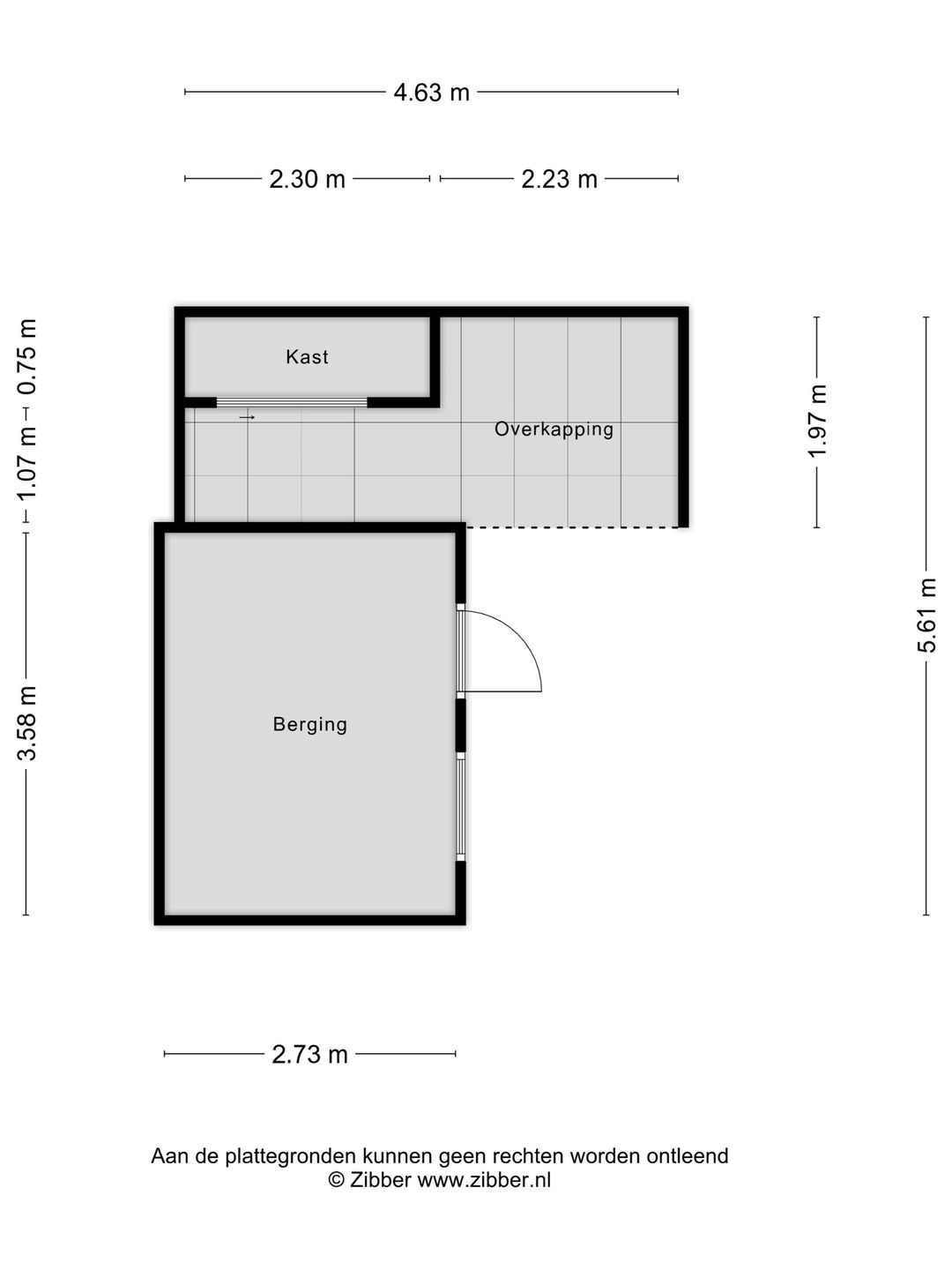 Foto 46 van Benoitstraat 9
