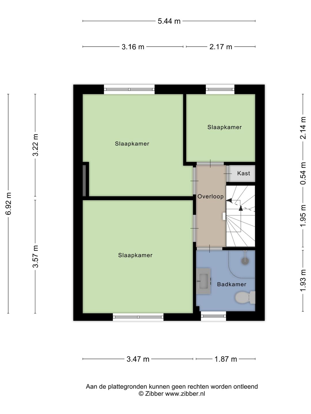 Foto 47 van Benoitstraat 9