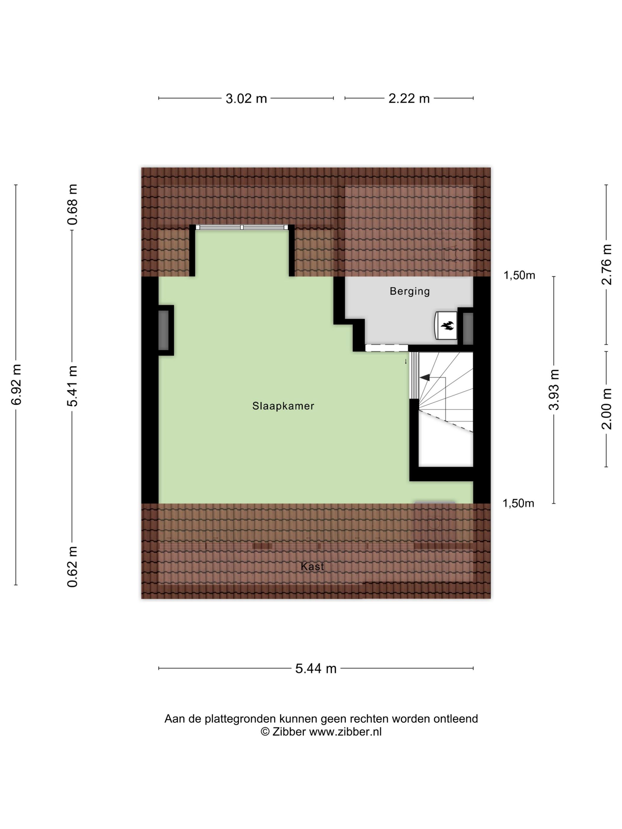Foto 48 van Benoitstraat 9