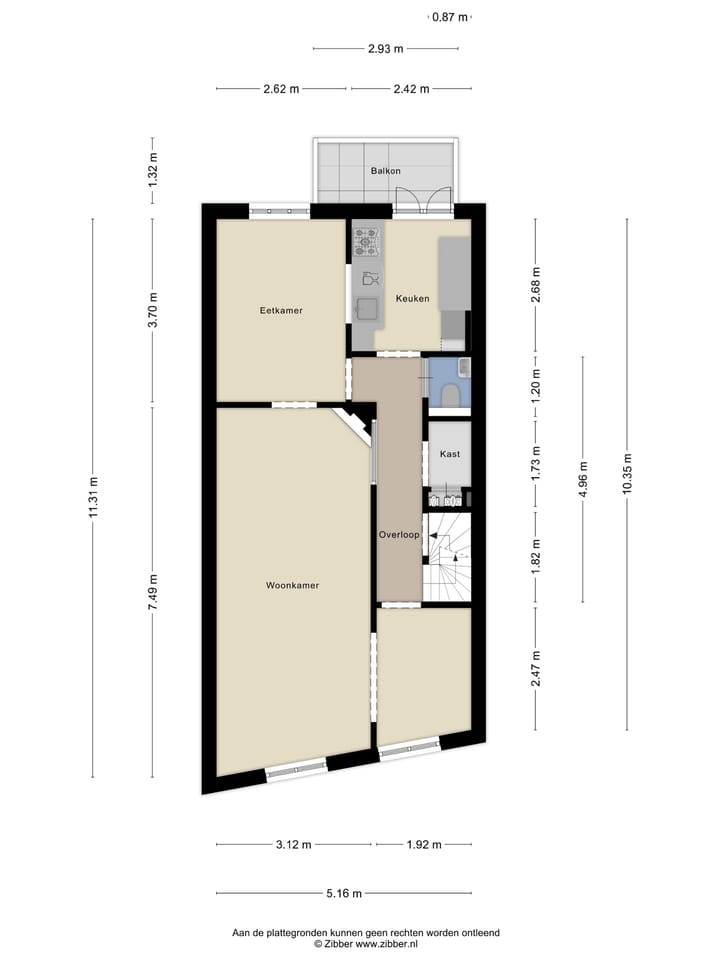 Foto 35 van Catharijnestraat 79