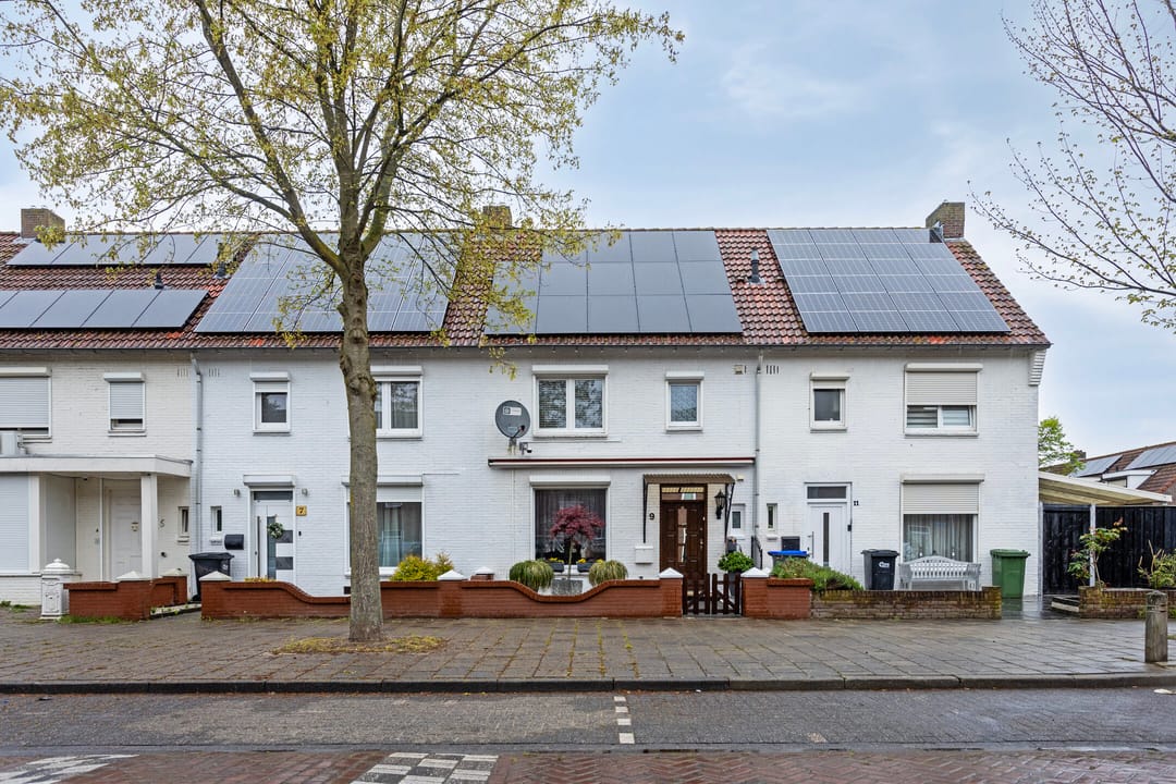 Foto 8 van Benoitstraat 9