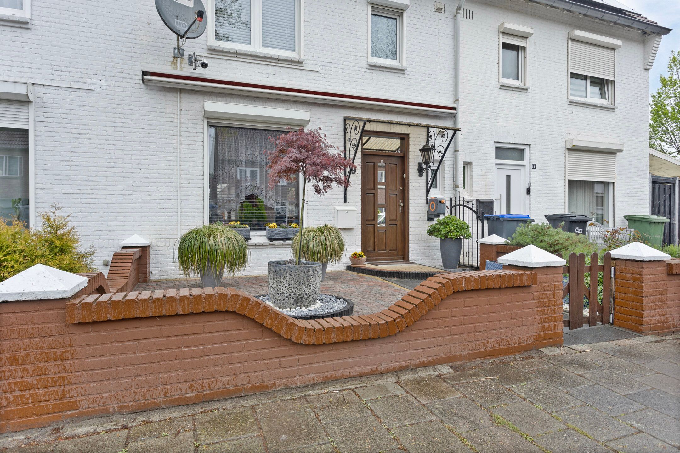 Foto 9 van Benoitstraat 9