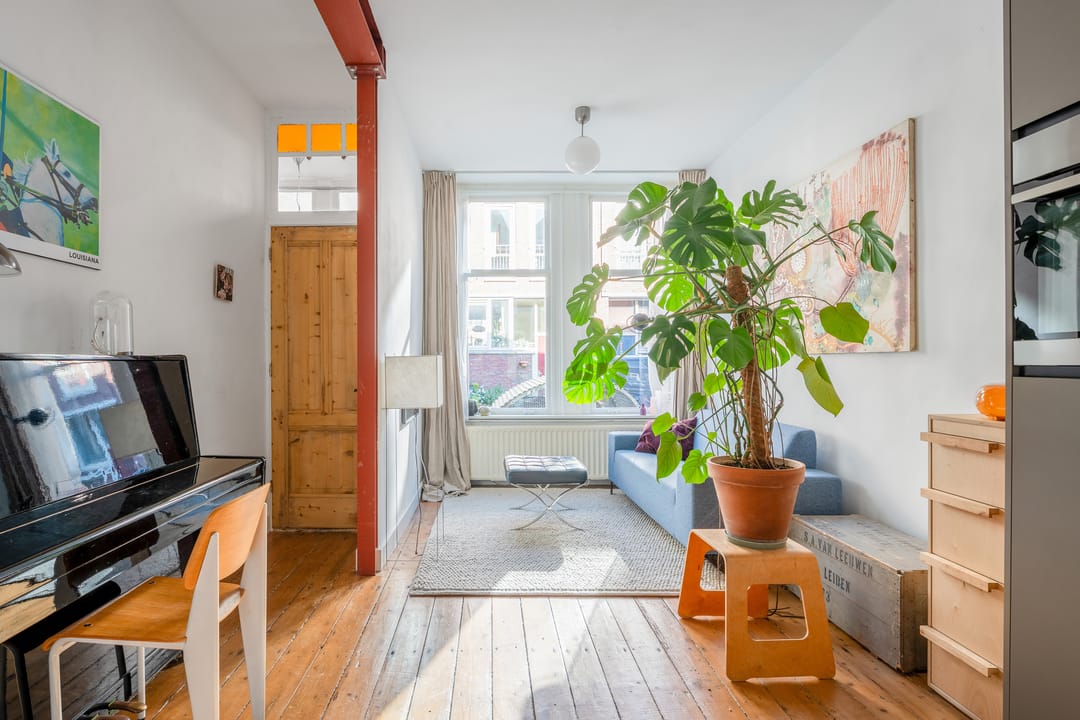 Foto 2 van Zestienhovenstraat 34