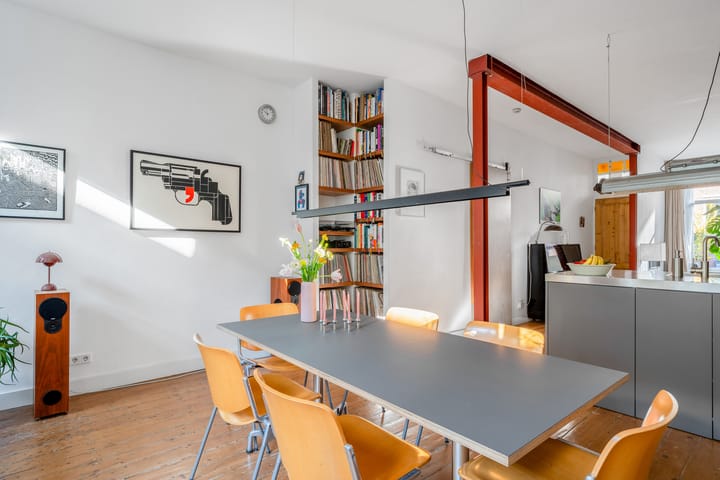 Photo 8 of Zestienhovenstraat 34