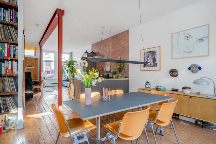 Photo 9 of Zestienhovenstraat 34