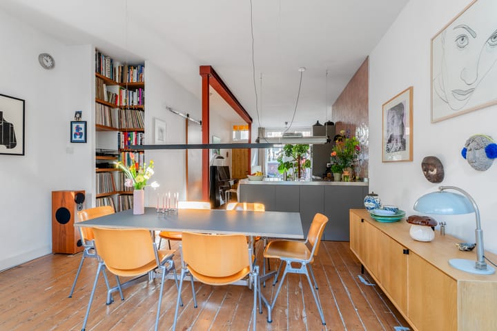 Photo 11 of Zestienhovenstraat 34