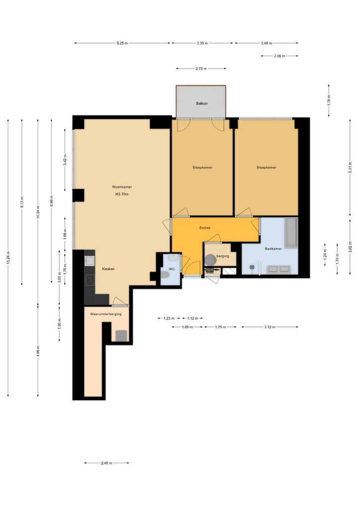 Foto 34 van Velperweg 47-1007