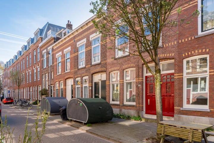 Photo 51 of Zestienhovenstraat 34