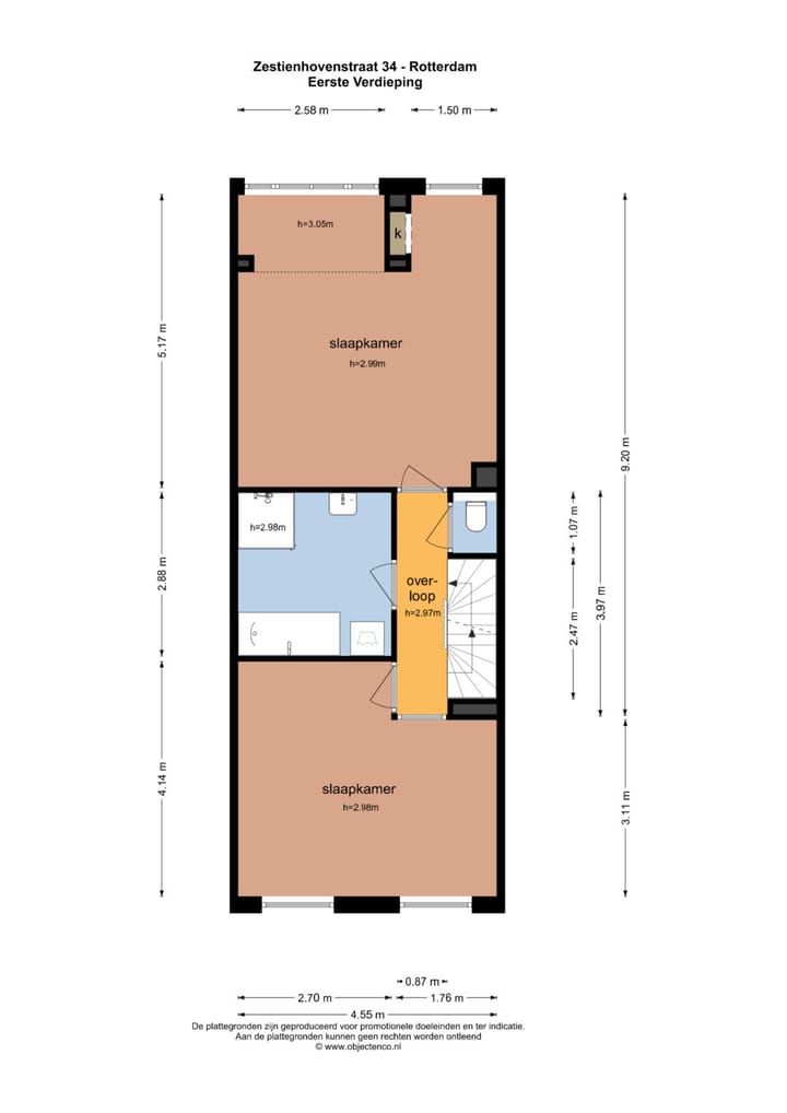 Photo 56 of Zestienhovenstraat 34