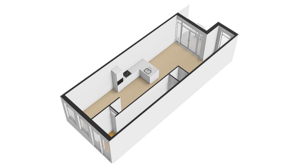 Foto 60 van Zestienhovenstraat 34