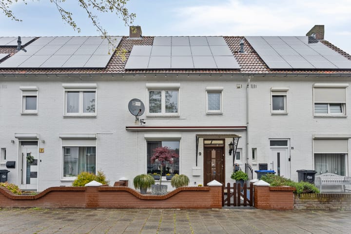 Foto 1 van Benoitstraat 9