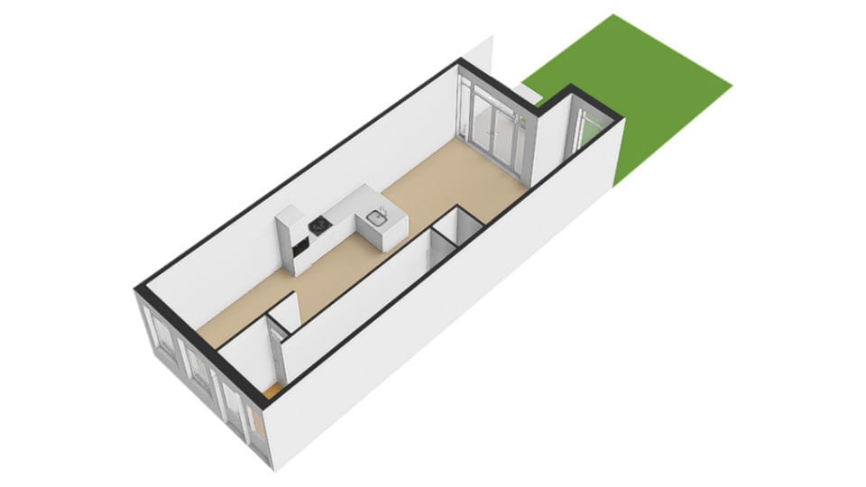 Foto 64 van Zestienhovenstraat 34