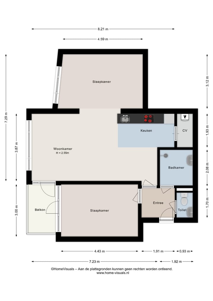 Foto 44 van Marktstraat 55