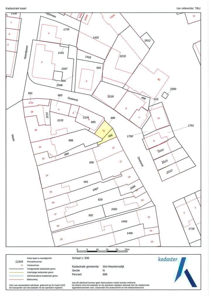 Foto 9 van Oostvest 10