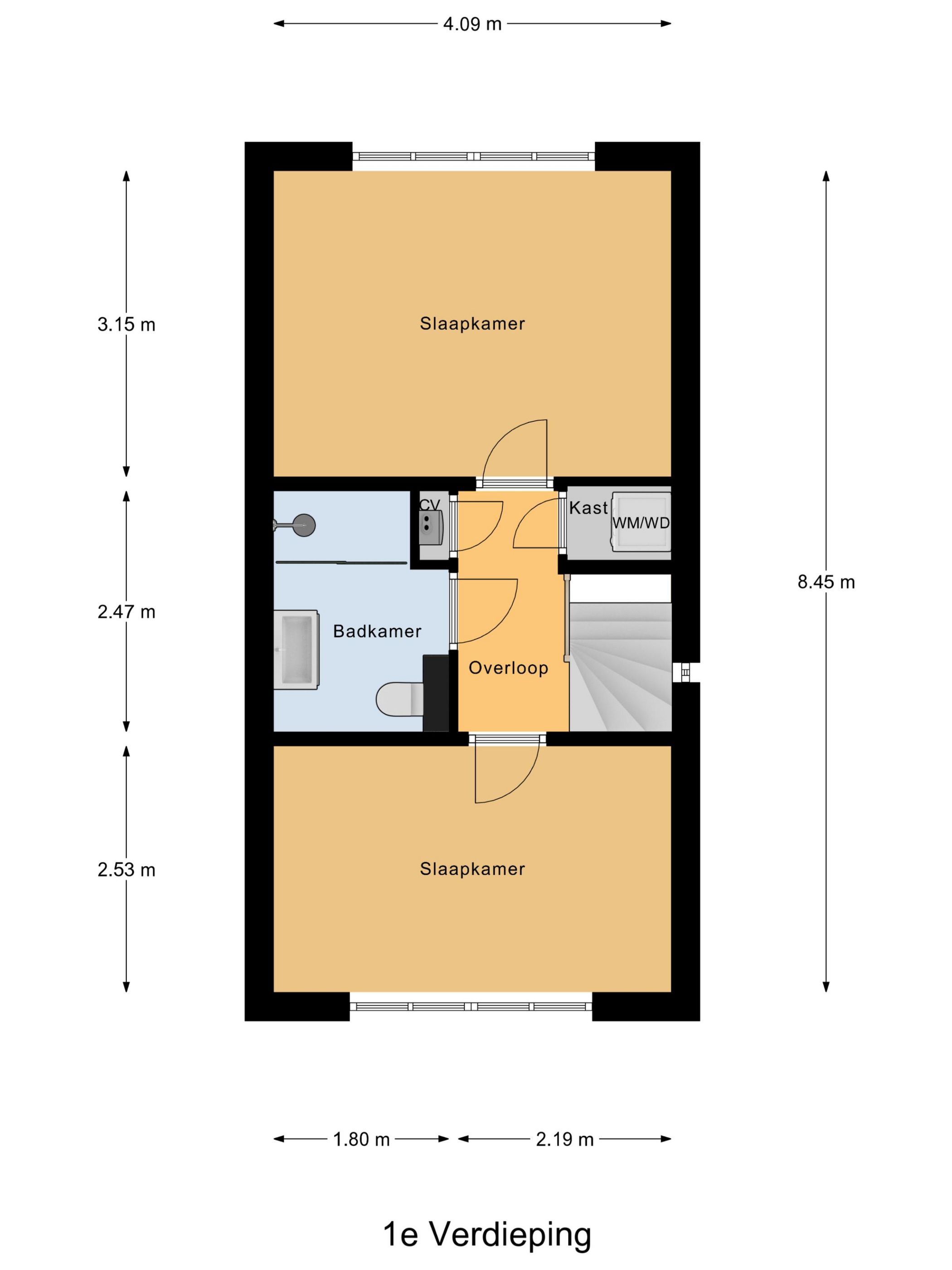 Foto 30 van La Fontainestraat 152