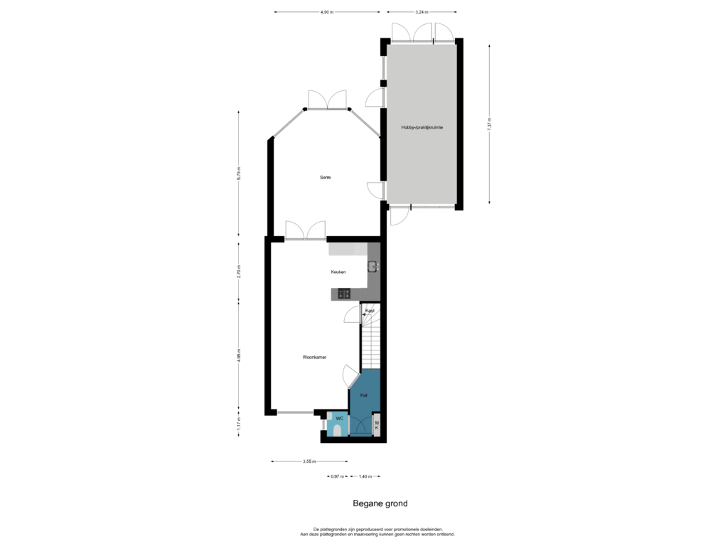 Begane grond