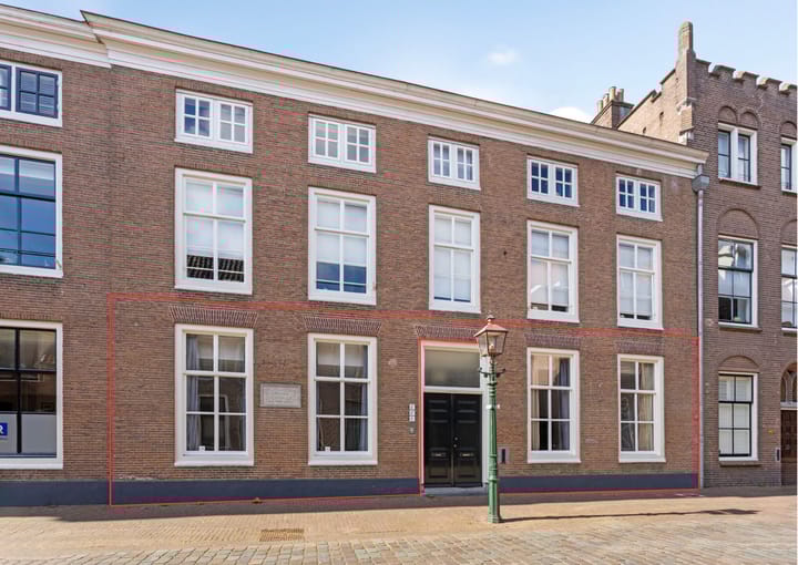 Foto 1 van Kloosterstraat 5-C