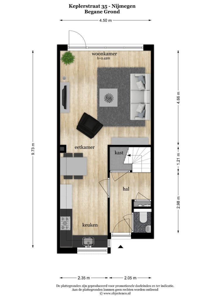 Foto 5 van Keplerstraat 35