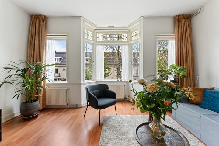 Foto 1 van Duizendschoonstraat 8-A