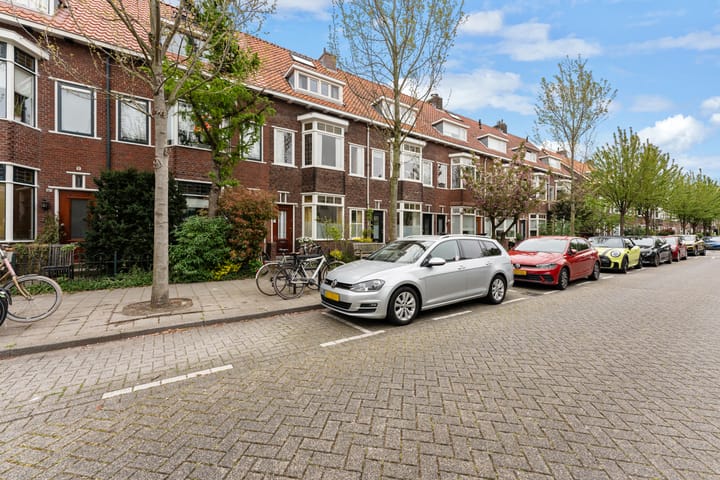 Foto 2 van Duizendschoonstraat 8-A