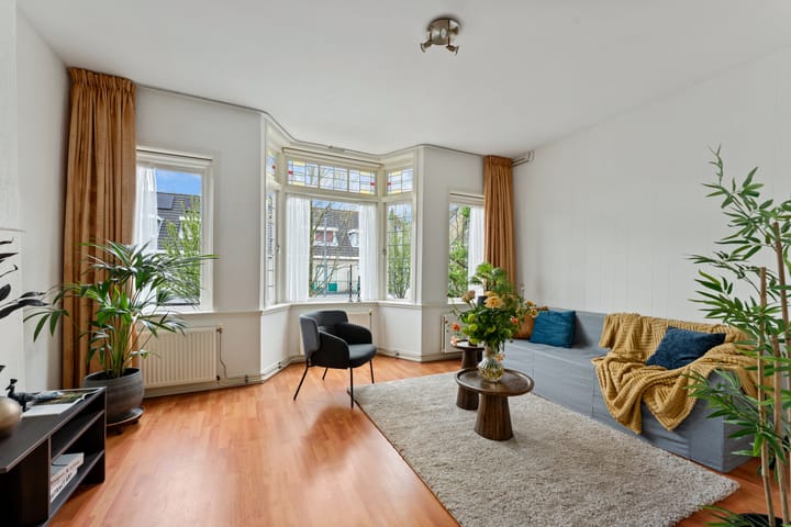 Foto 3 van Duizendschoonstraat 8-A