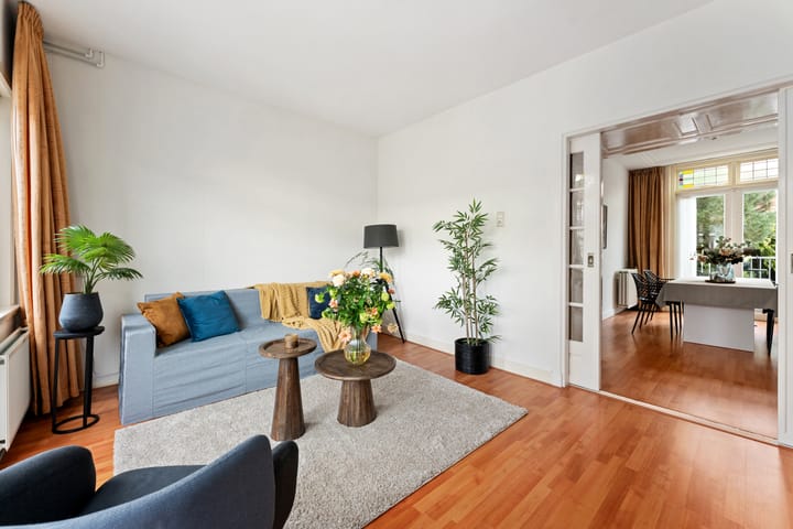 Foto 10 van Duizendschoonstraat 8-A