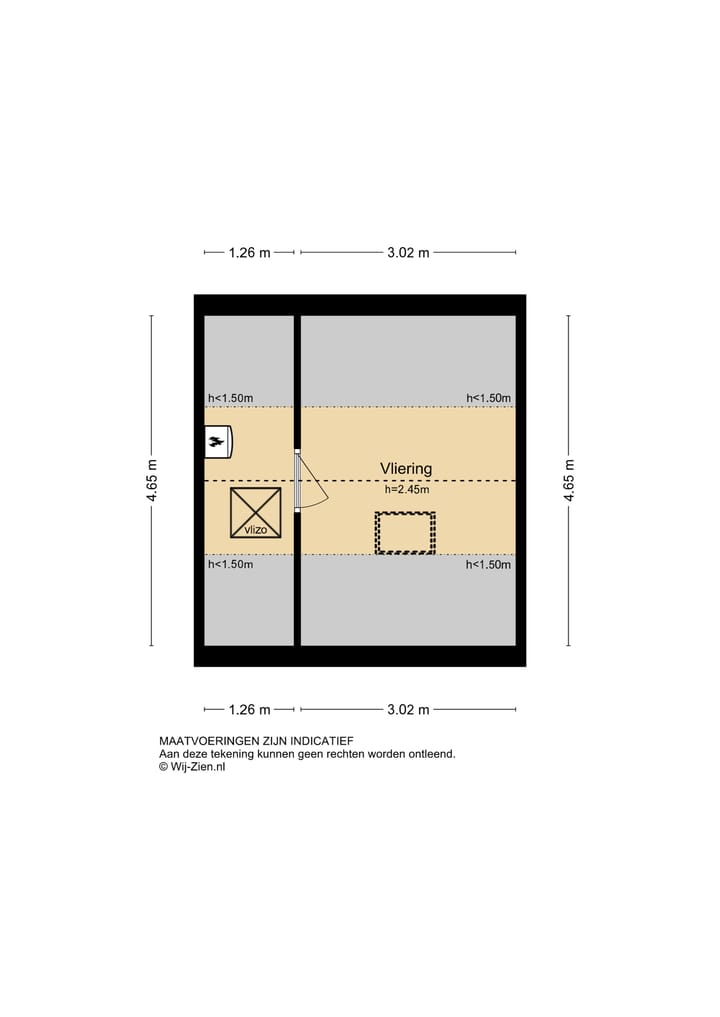 Foto 42 van Duizendschoonstraat 8-A