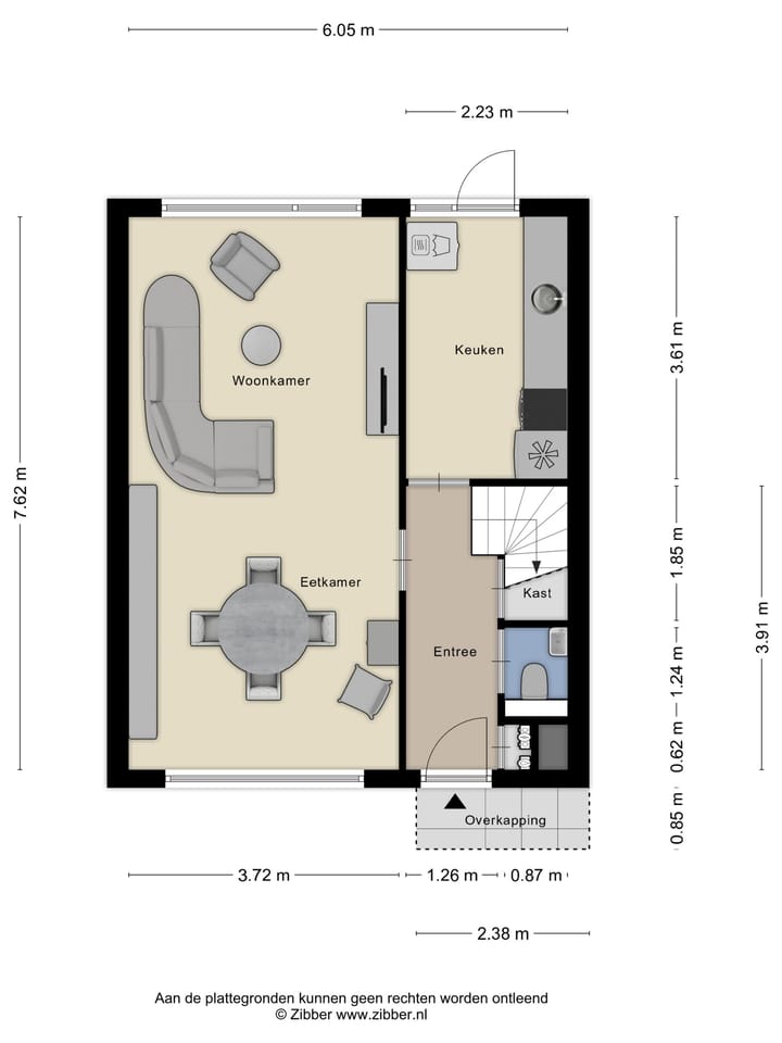 Foto 5 van Beukensingel 80