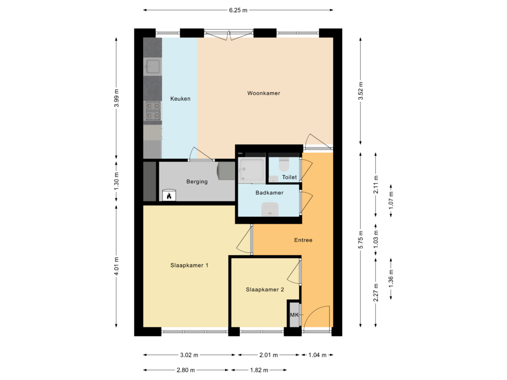 Appartement