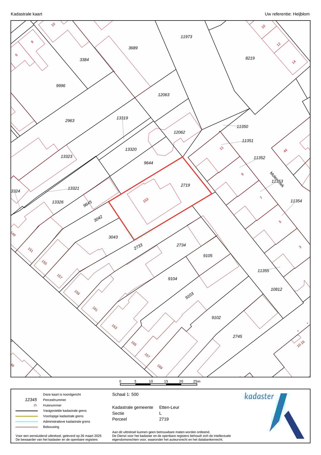 Photo 43 of Bisschopsmolenstraat 153