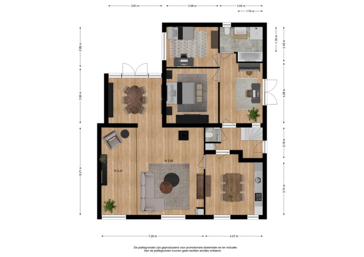 Foto 37 van Bisschopsmolenstraat 153