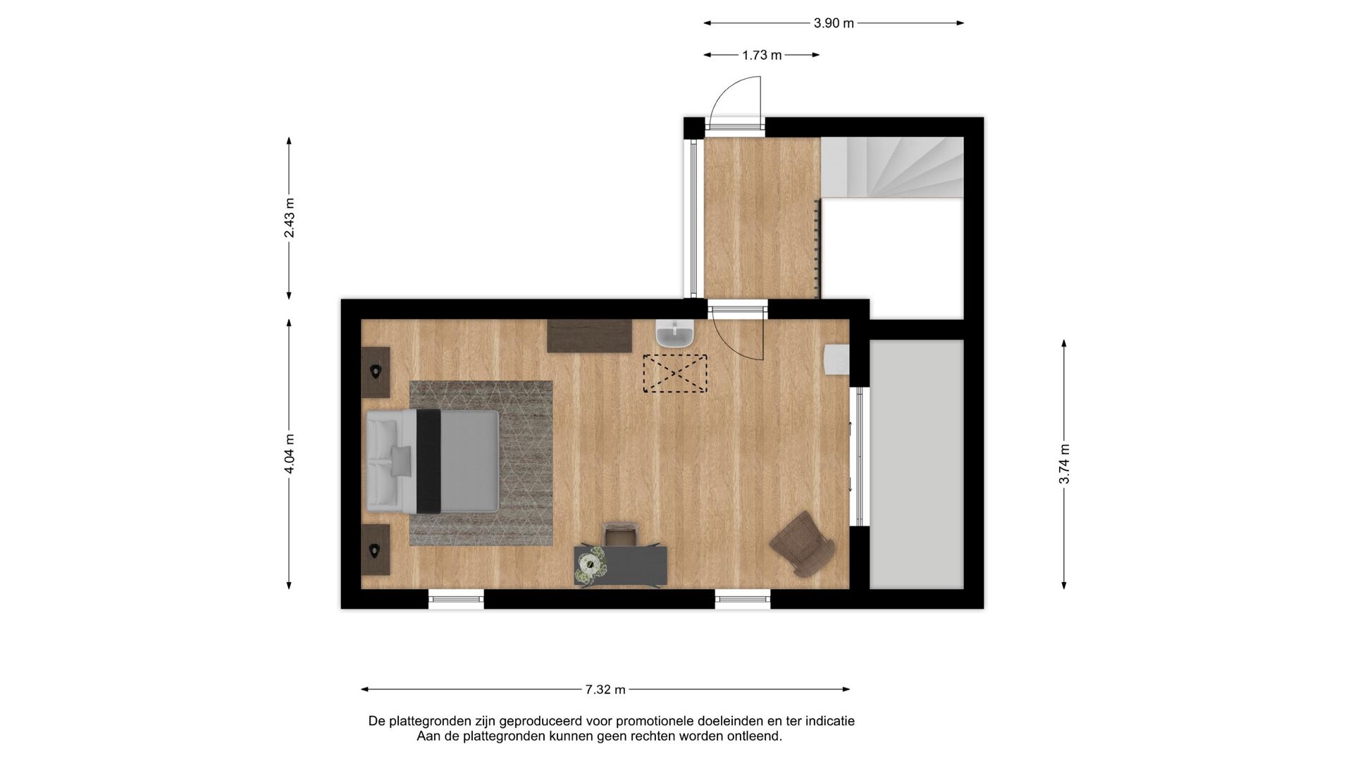 Photo 39 of Bisschopsmolenstraat 153