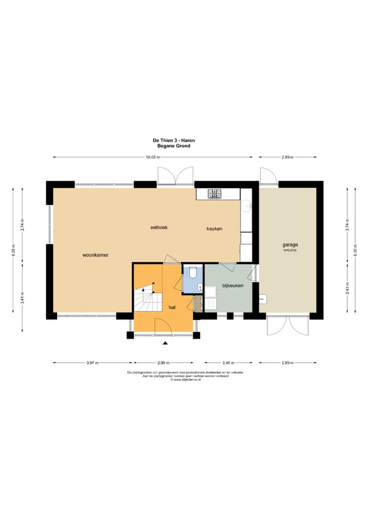 Foto 80 van De Thien 3