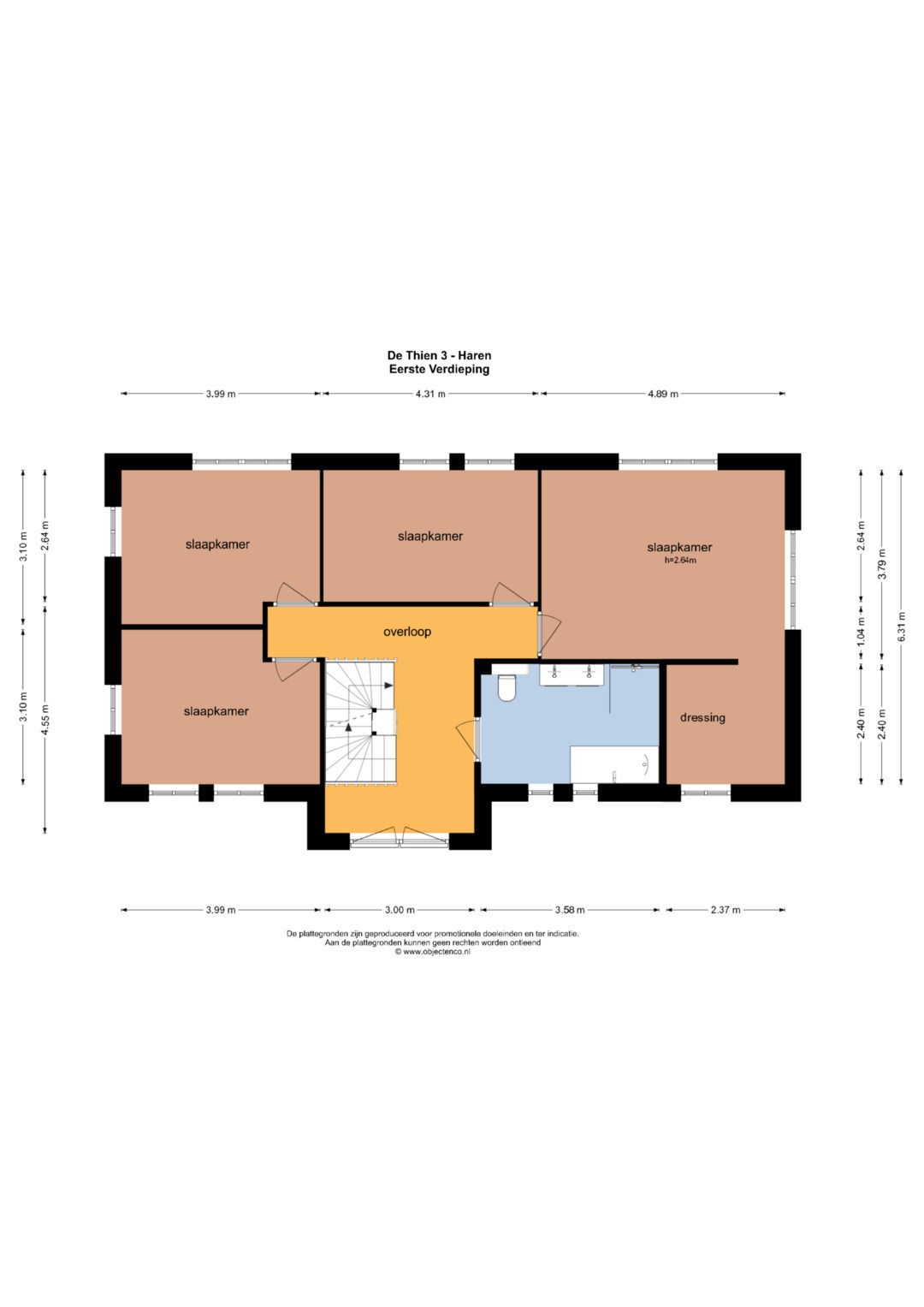 Foto 83 van De Thien 3