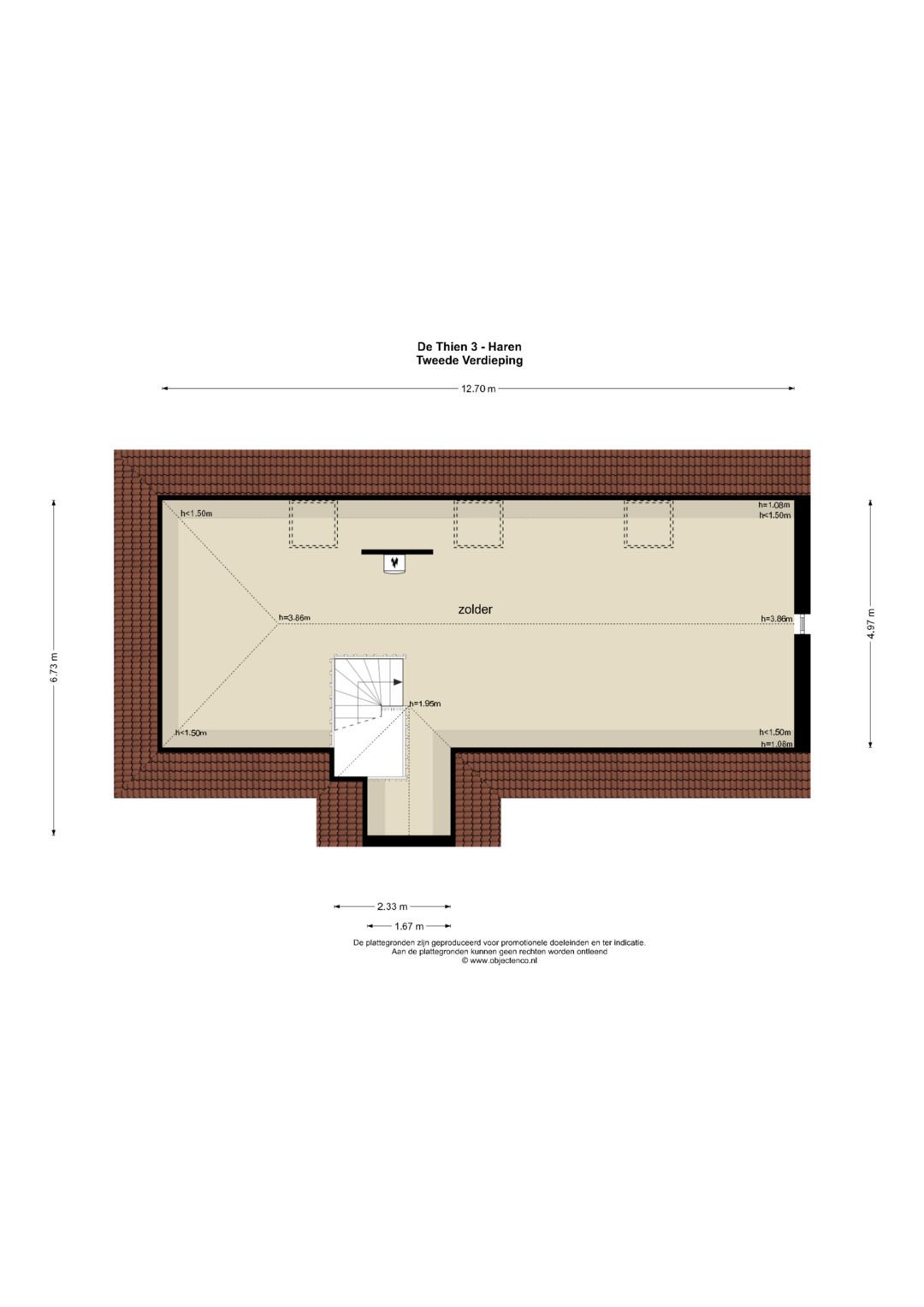 Foto 86 van De Thien 3