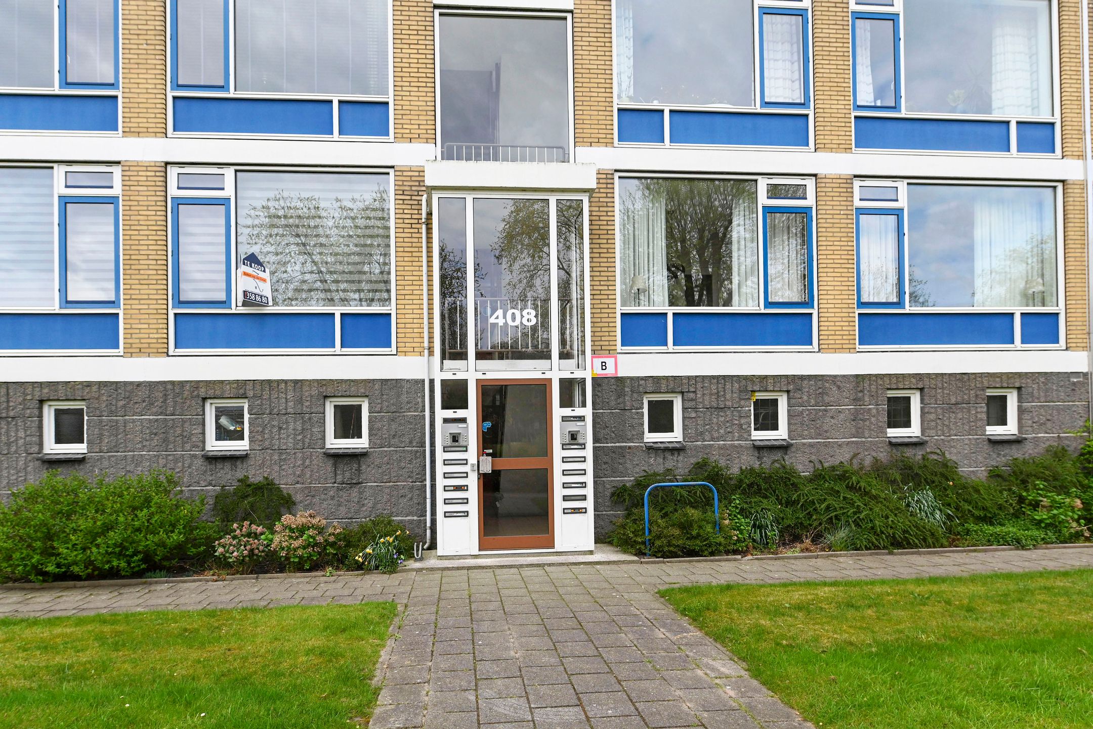 Foto 6 van Segbroeklaan 408-C