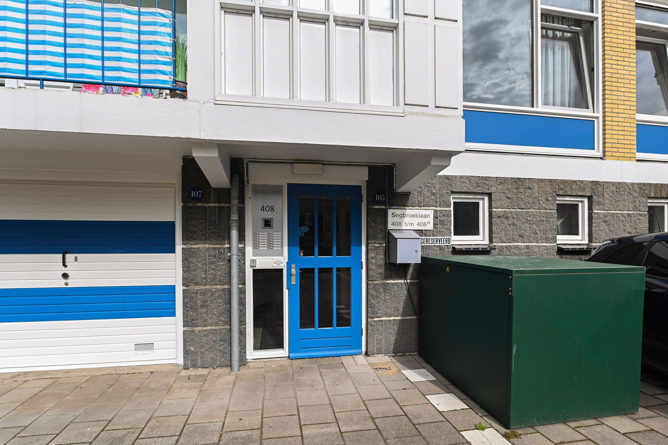 Foto 9 van Segbroeklaan 408-C