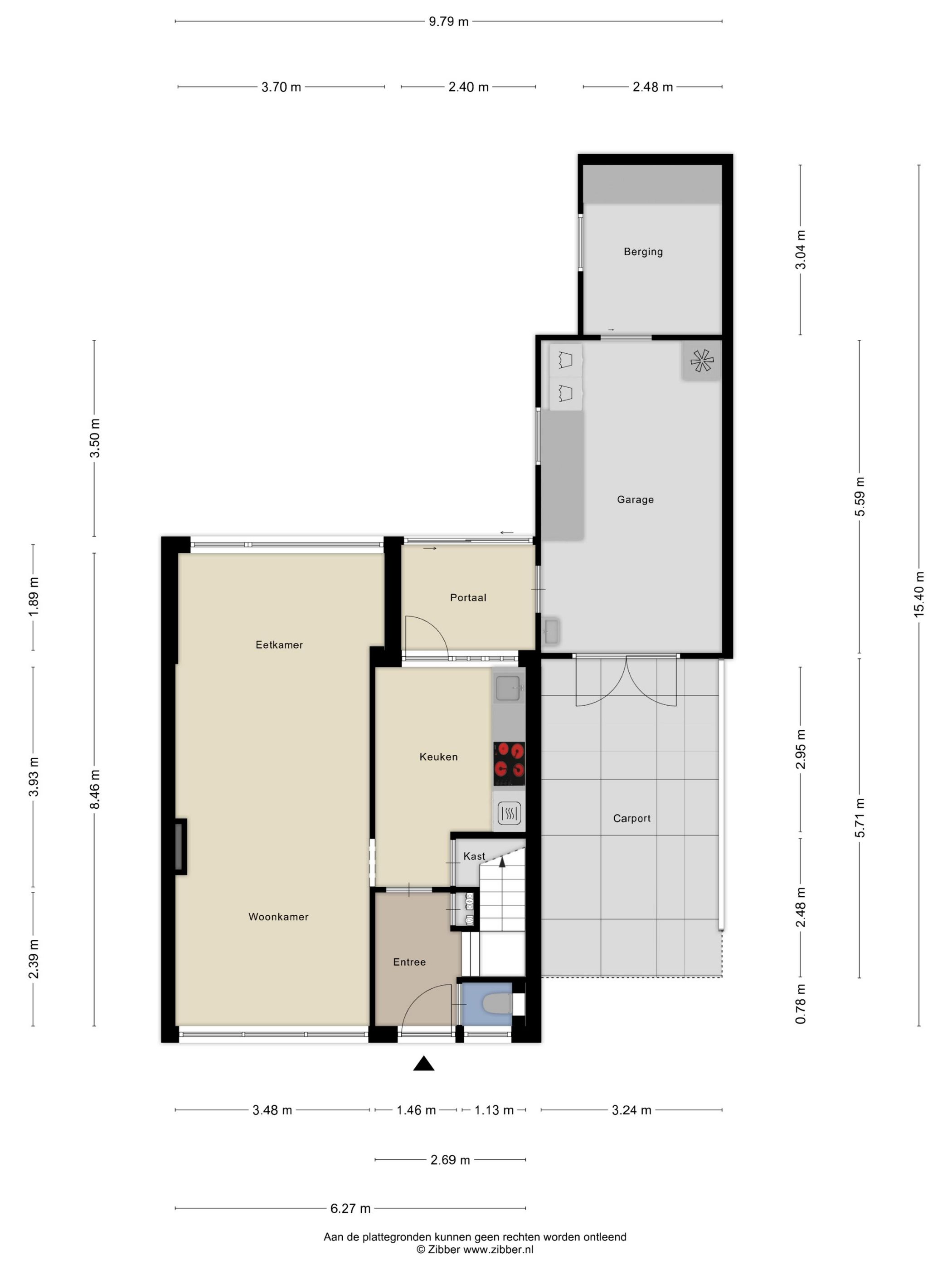 Foto 45 van Sint Catharinastraat 18