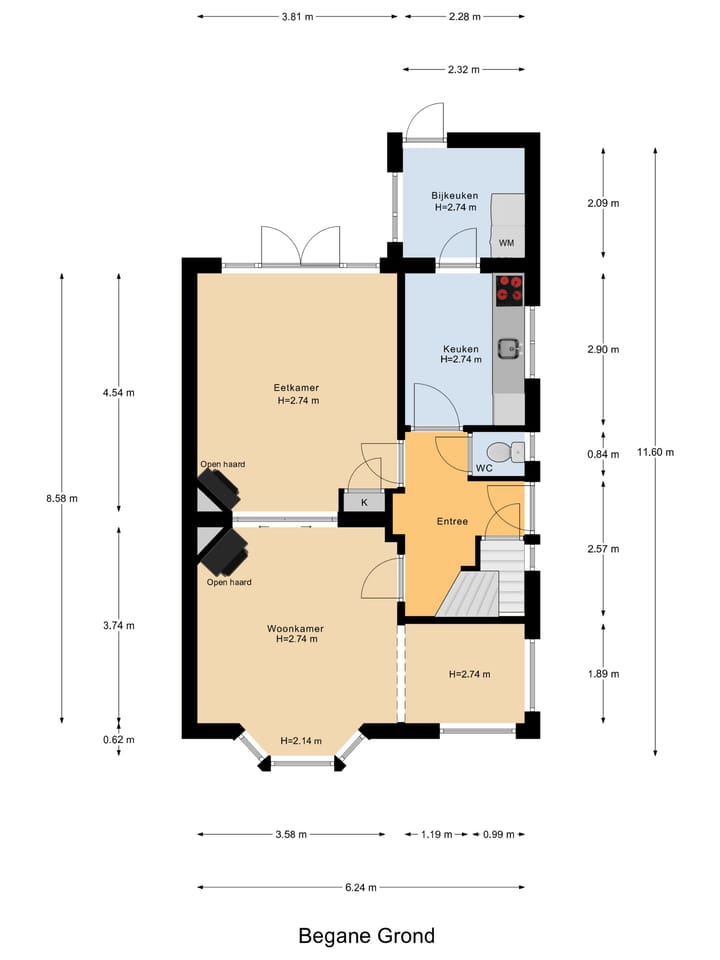 Photo 39 of Zandvoortweg 209-B