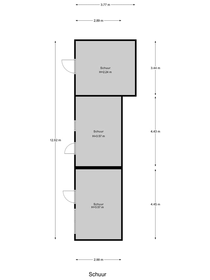 Photo 43 of Zandvoortweg 209-B