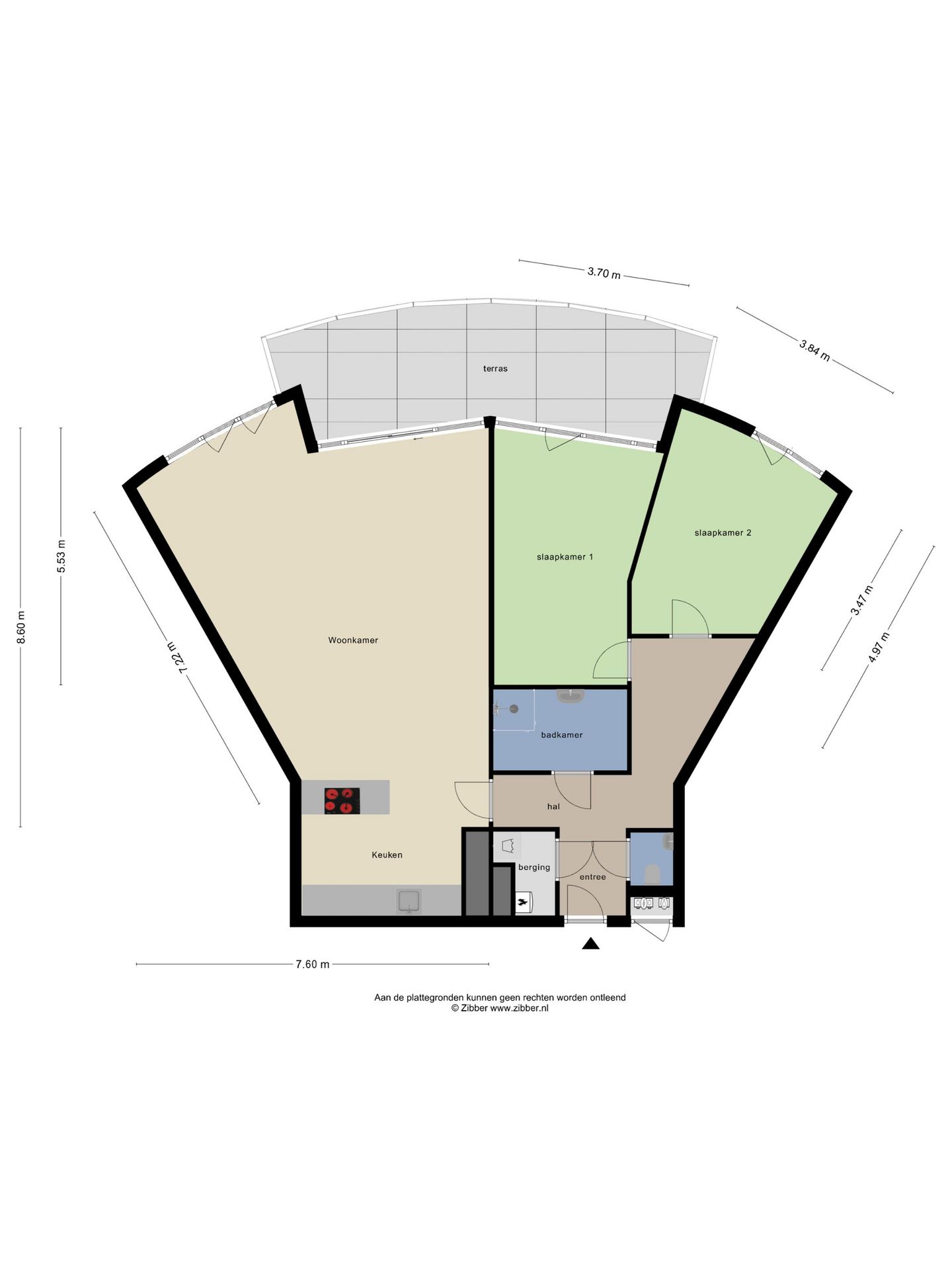 Foto 34 van Antoni Gaudipark 28