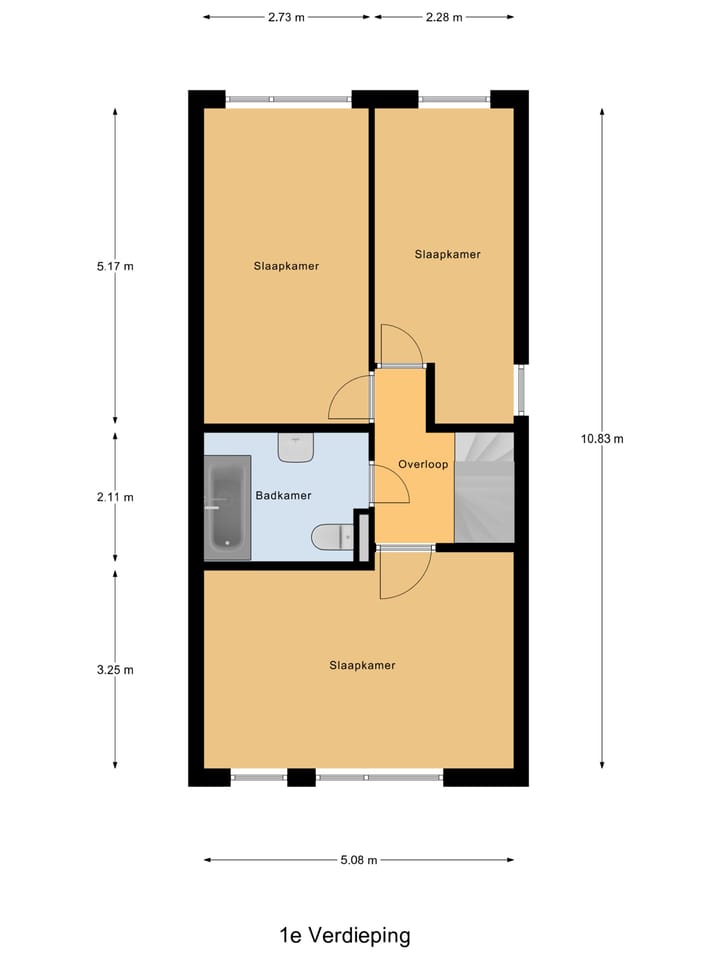 Foto 74 van Poldermeesterstraat 9