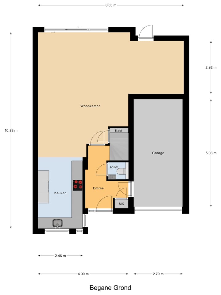 Foto 79 van Poldermeesterstraat 9