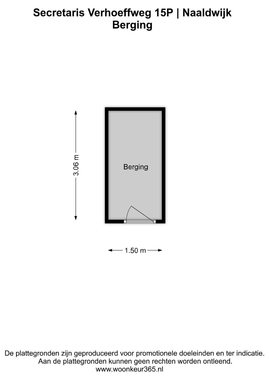 Foto 61 van Secretaris Verhoeffweg 15-P