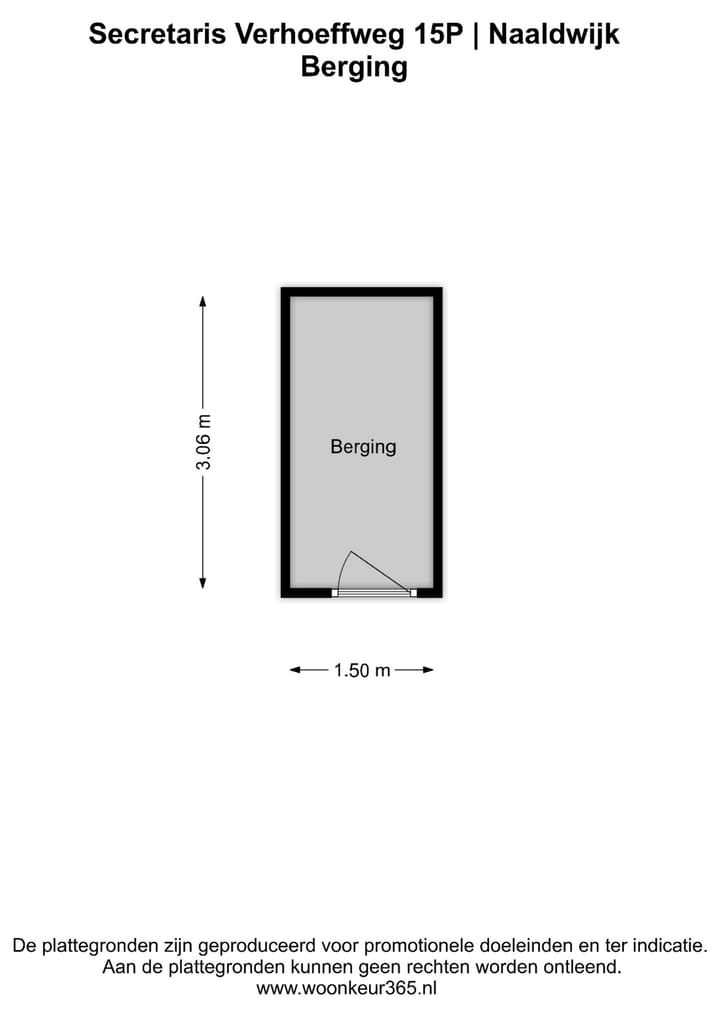 Foto 61 van Secretaris Verhoeffweg 15-P