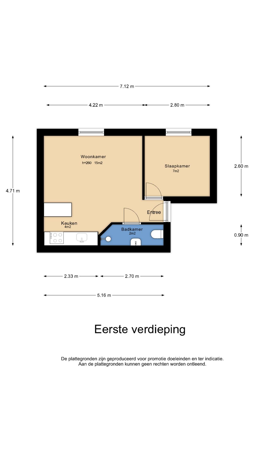Foto 24 van Lombokstraat 3-AC