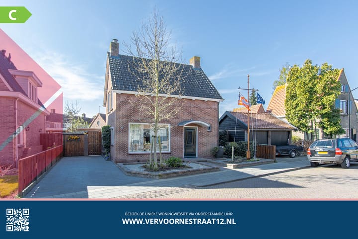 Photo 5 of Vervoornestraat 12