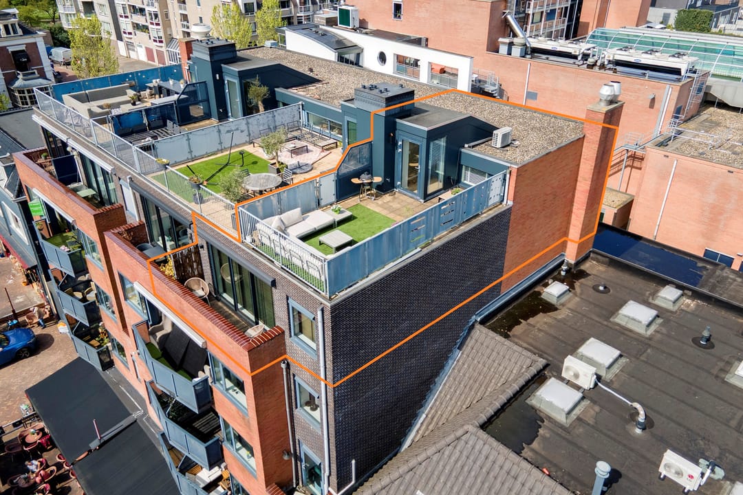 Photo 1 of J.G. Sandbrinkstraat 1-13